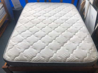 Dream Genie Pocket Spring Pillow Top Mattress