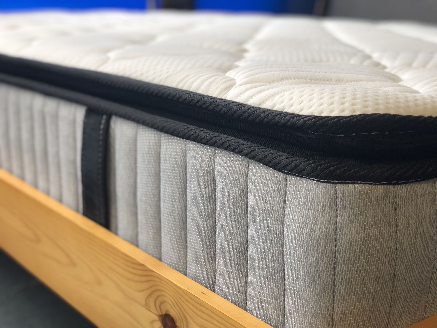 Pocket Spring Pillow Top Mattress