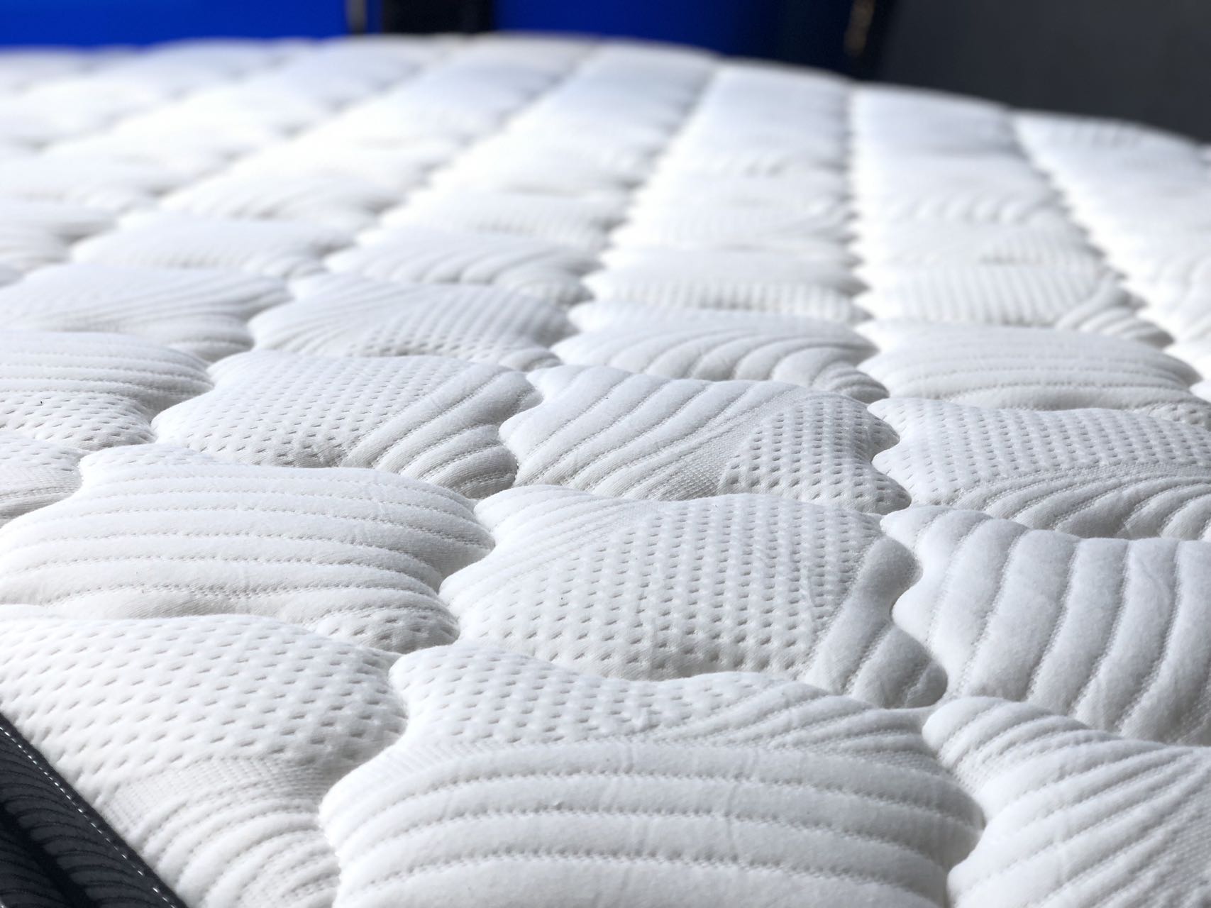 DG Pocket Spring Pillow Top Mattress