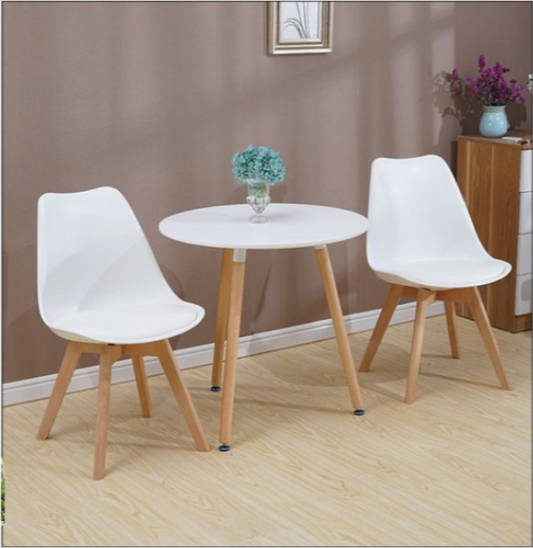 Dining Table Round With Chairs