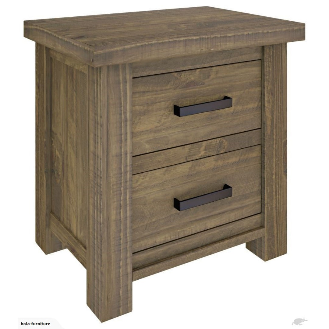 West Port Bedside Table