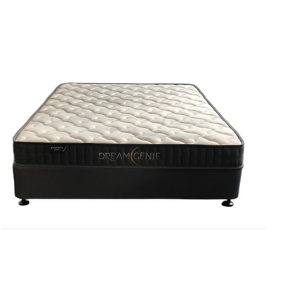 Base With Econ Bonnell Spring Mattress