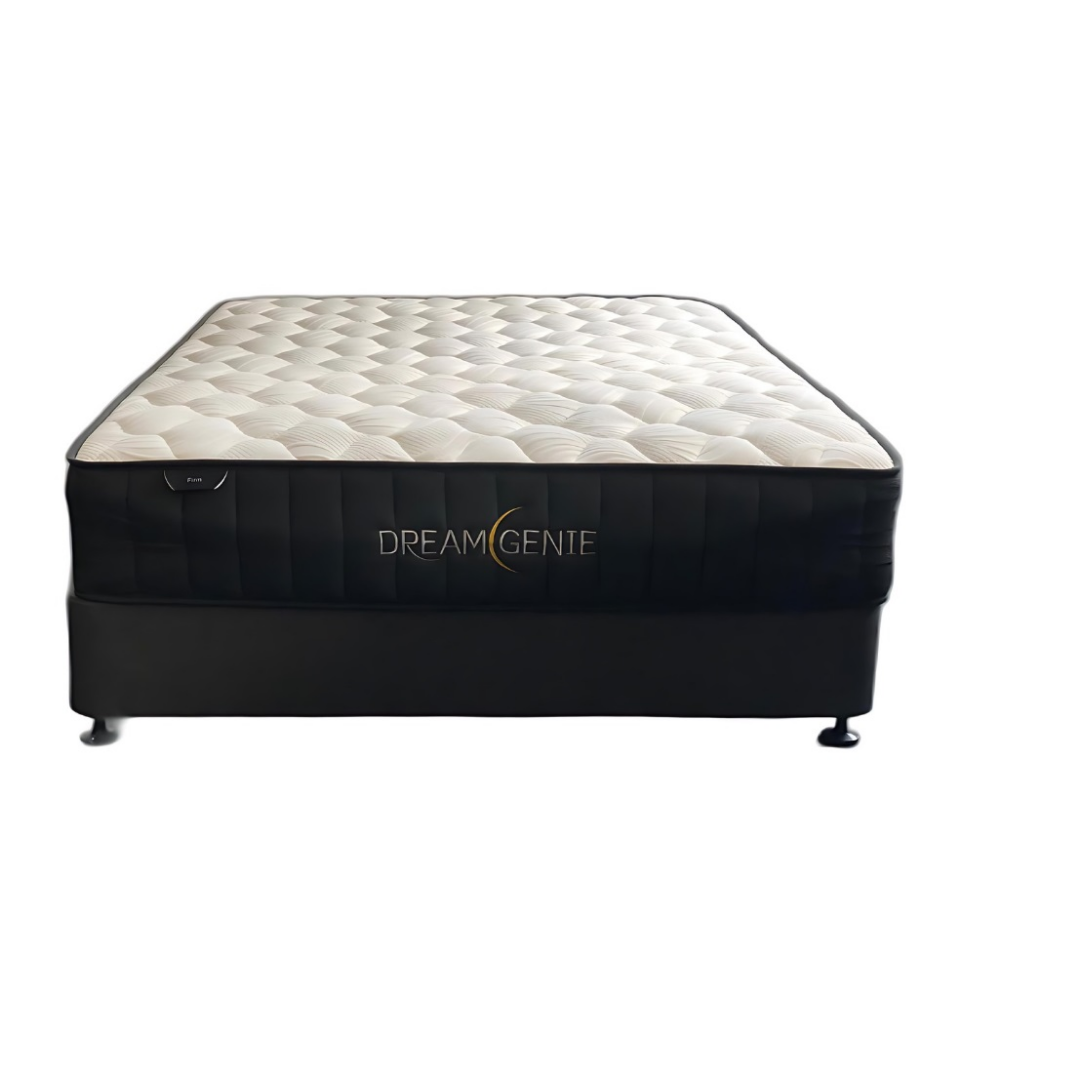 Base With Firm Mattress