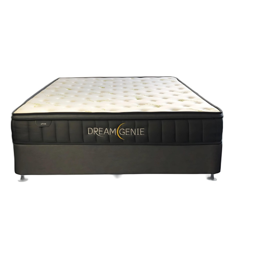 Base with Coconut Fibre X-Firm Mattress