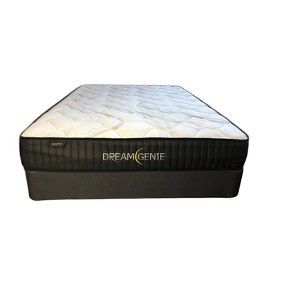 Queen Base With X-Firm Pocket Spring Mattress