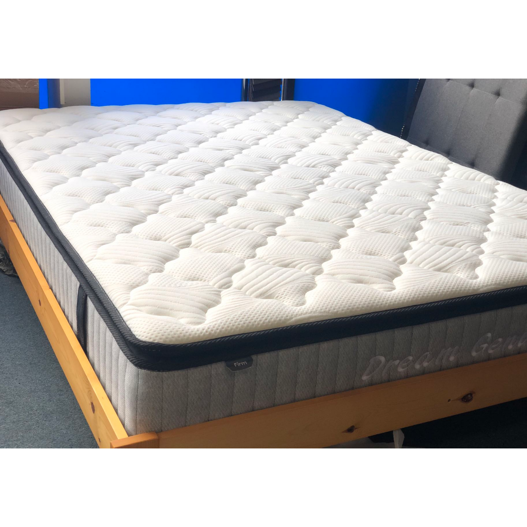 DG Pocket Spring Pillow Top Mattress