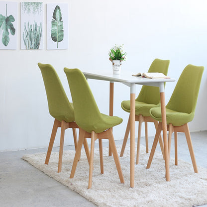 Boston 5 Piece 1.2m Dining Set