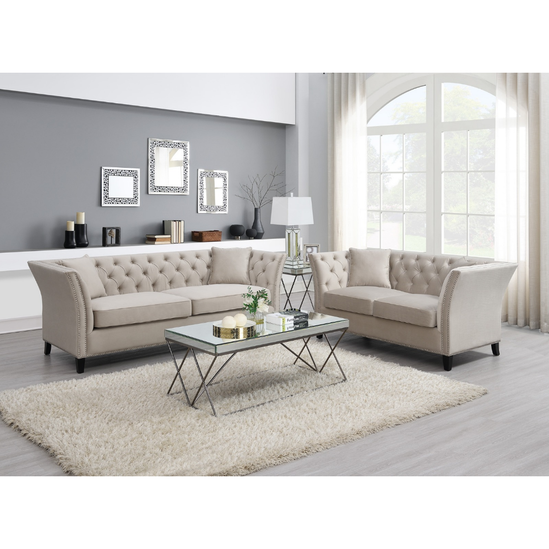 Woodley Sofa Set