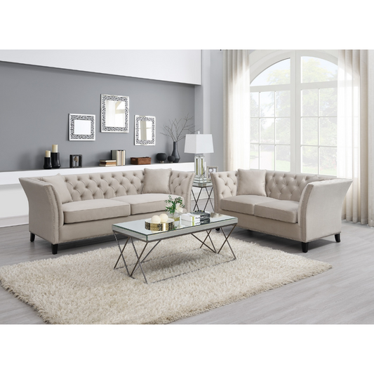 Woodley Sofa Set