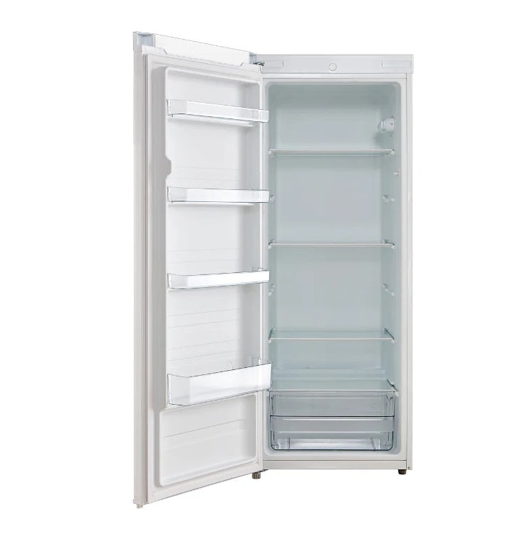 Midea 237L Upright Fridge