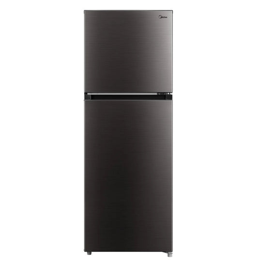 MIDEA MEET 236L Black Fridge