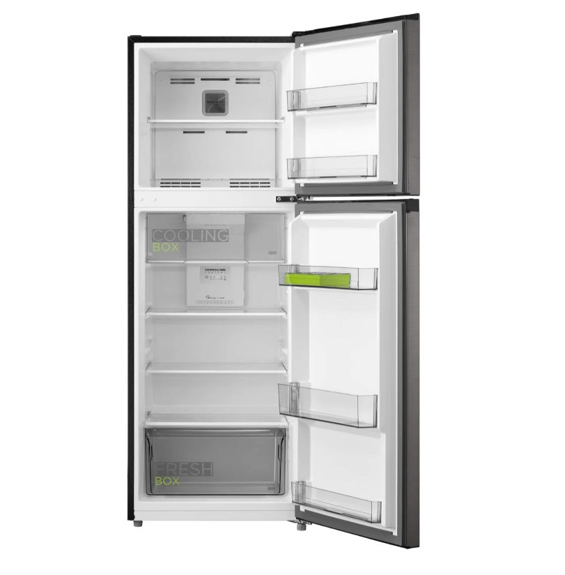 MIDEA MEET 236L Black Fridge