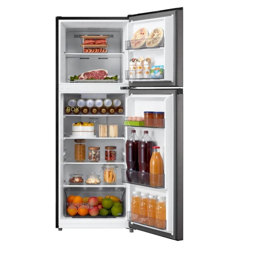 MIDEA MEET 236L Black Fridge