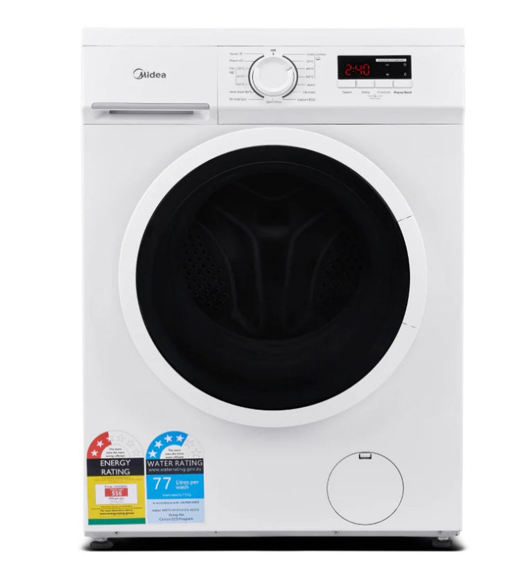 Midea 6KG Front Load Washing Machine