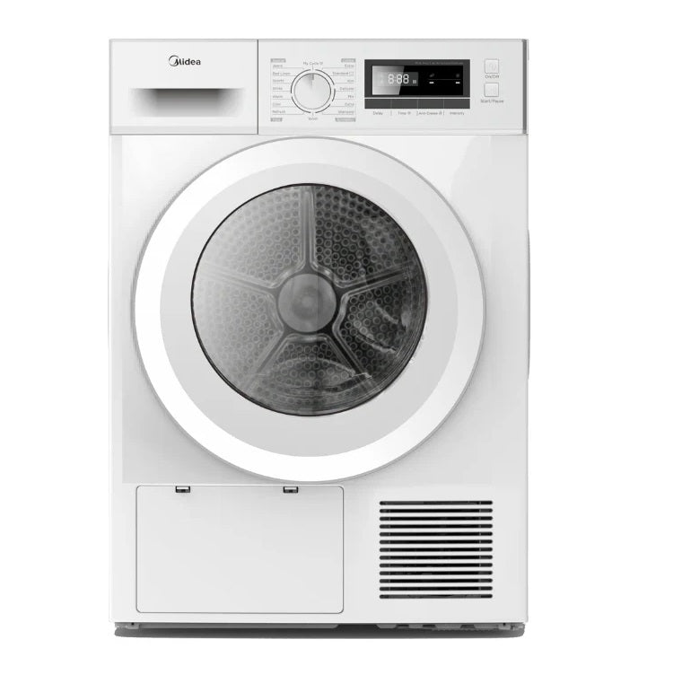 Midea 8KG Heat Pump Tumble Dryer