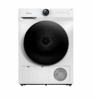 Midea 9KG Heat Pump Tumble Dryer White Smart Control