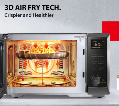 Toshiba 26L Microwave Oven with Air Fry Function