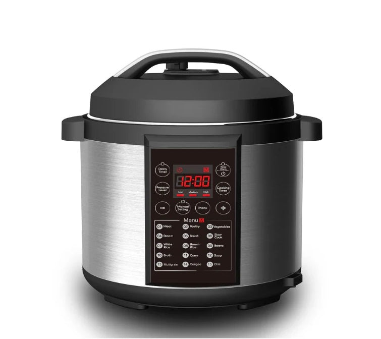 Midea 6L Pressure Cooker