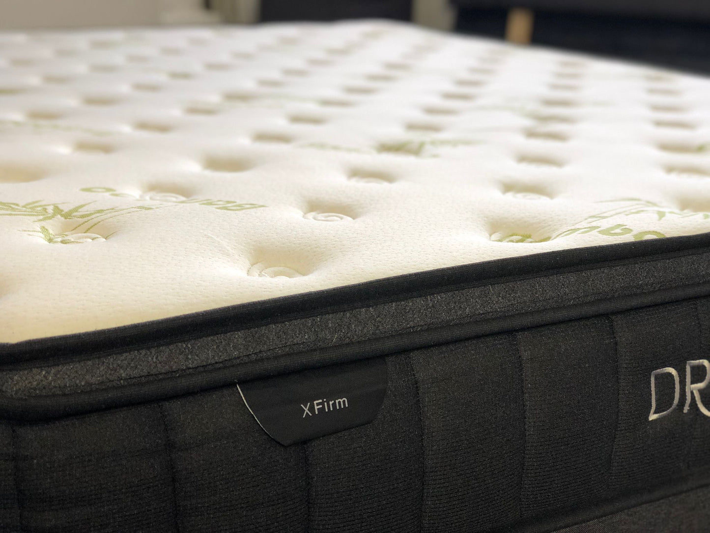 Base with Coconut Fibre X-Firm Mattress