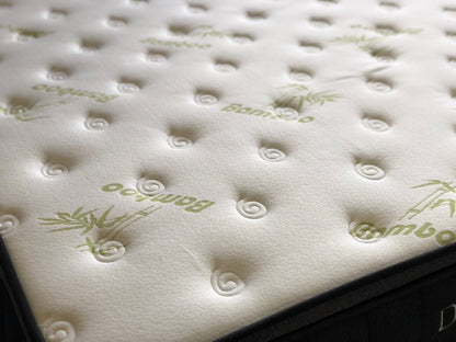 Base with Coconut Fibre X-Firm Mattress